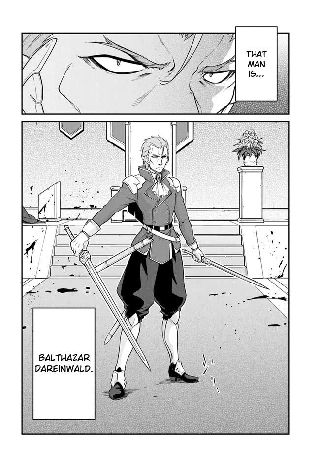 Mezametara Saikyou Soubi to Uchuusen-mochi Datta no de, Ikkodate Mezashite Youhei Toshite Jiyuu ni Ikitai Chapter 37.2 16